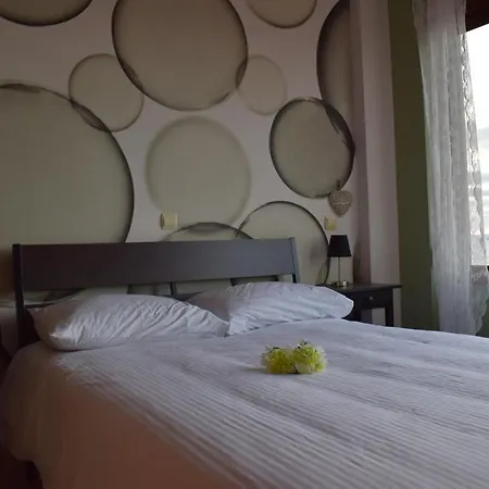 Lena Apartman Hriszí Aktí Haniá