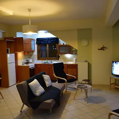 Lena Apartment